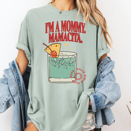 Mamacita Graphic T-shirt