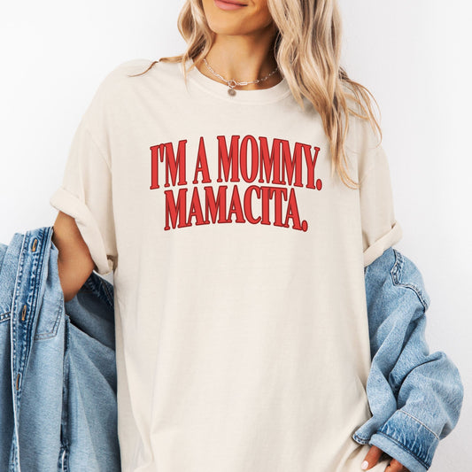Mamacita T-shirt