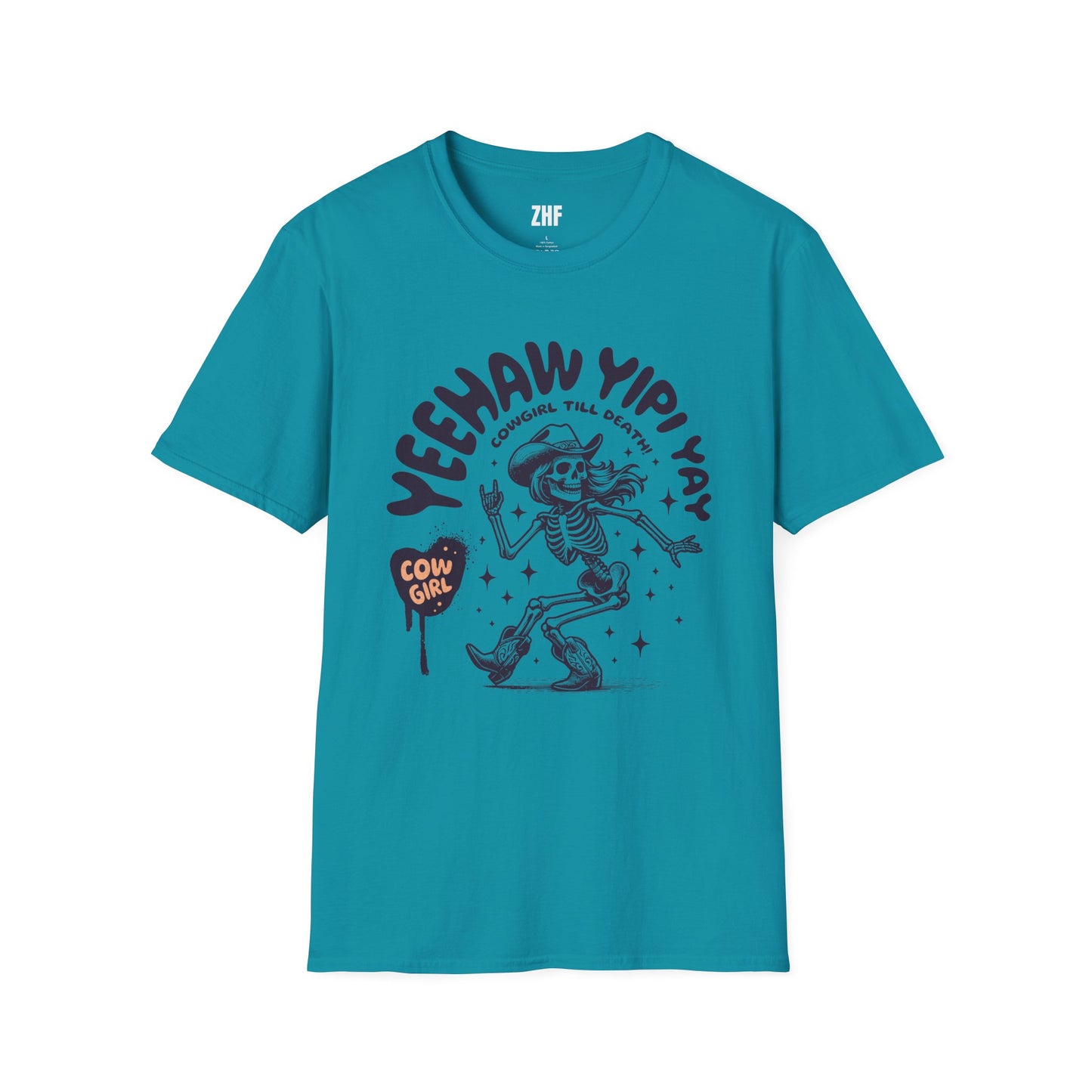 Cowgirl Corpse T-Shirt