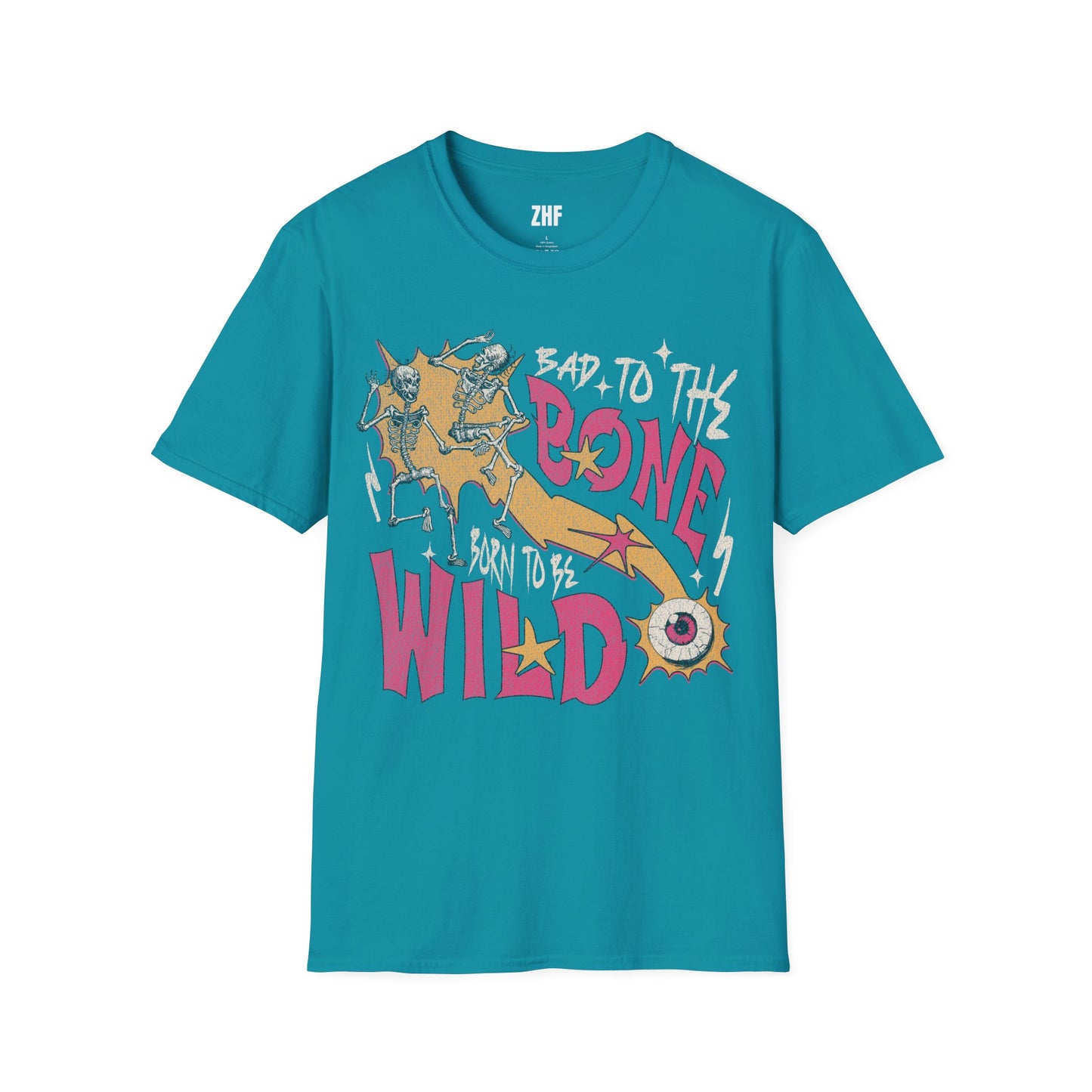 Bad To The Bone T-Shirt