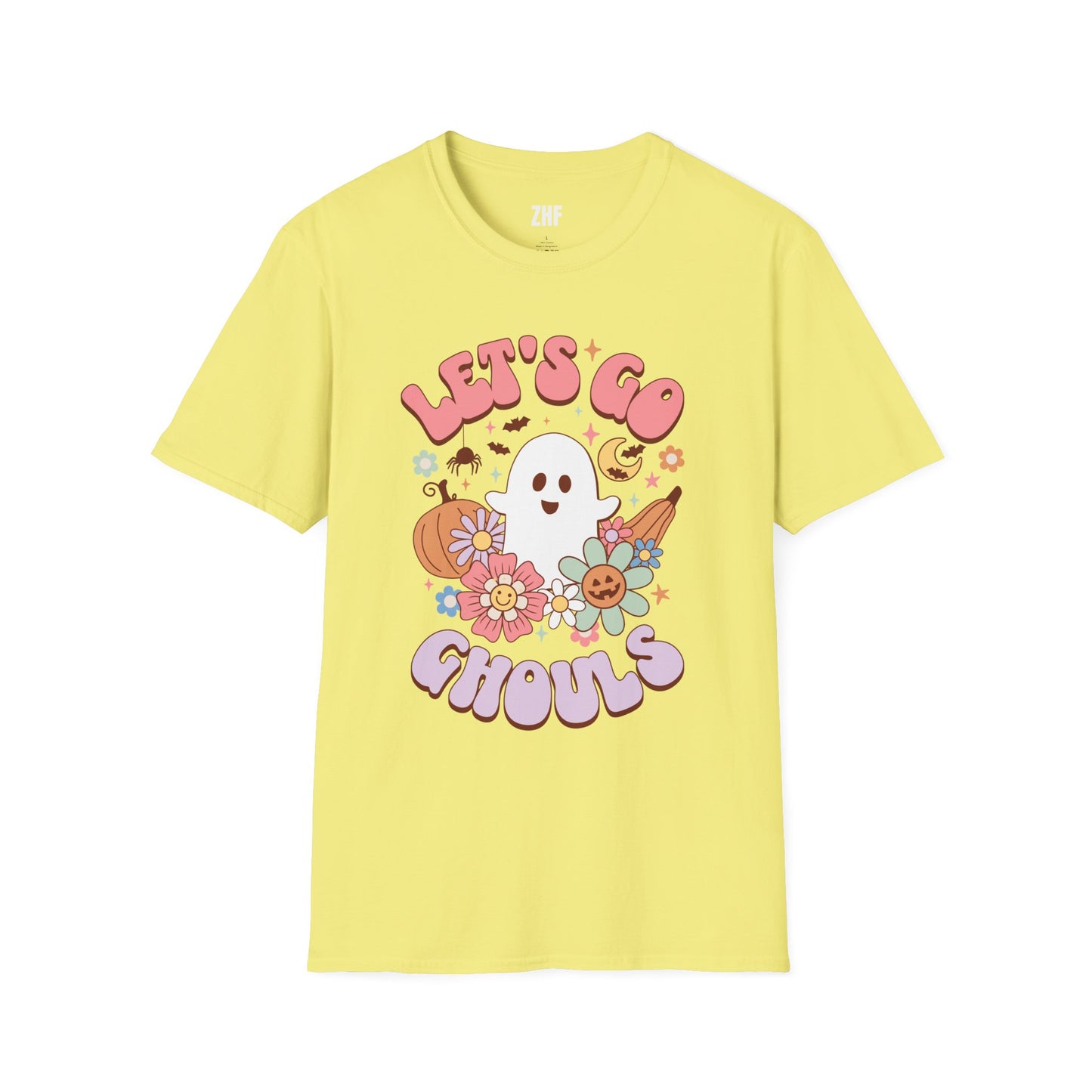 Let's Go Ghouls T-Shirt