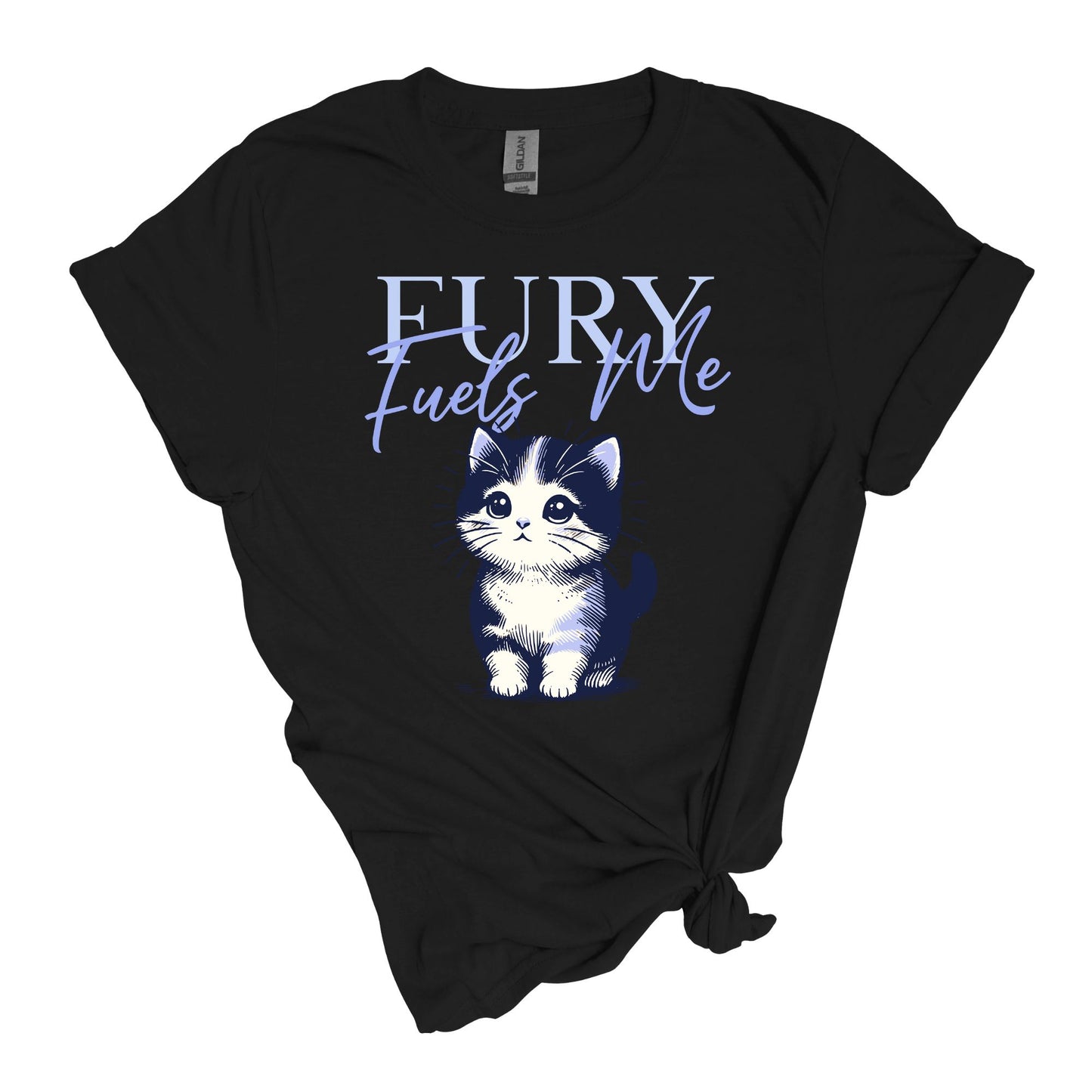 Fury Fuels Me T-Shirt