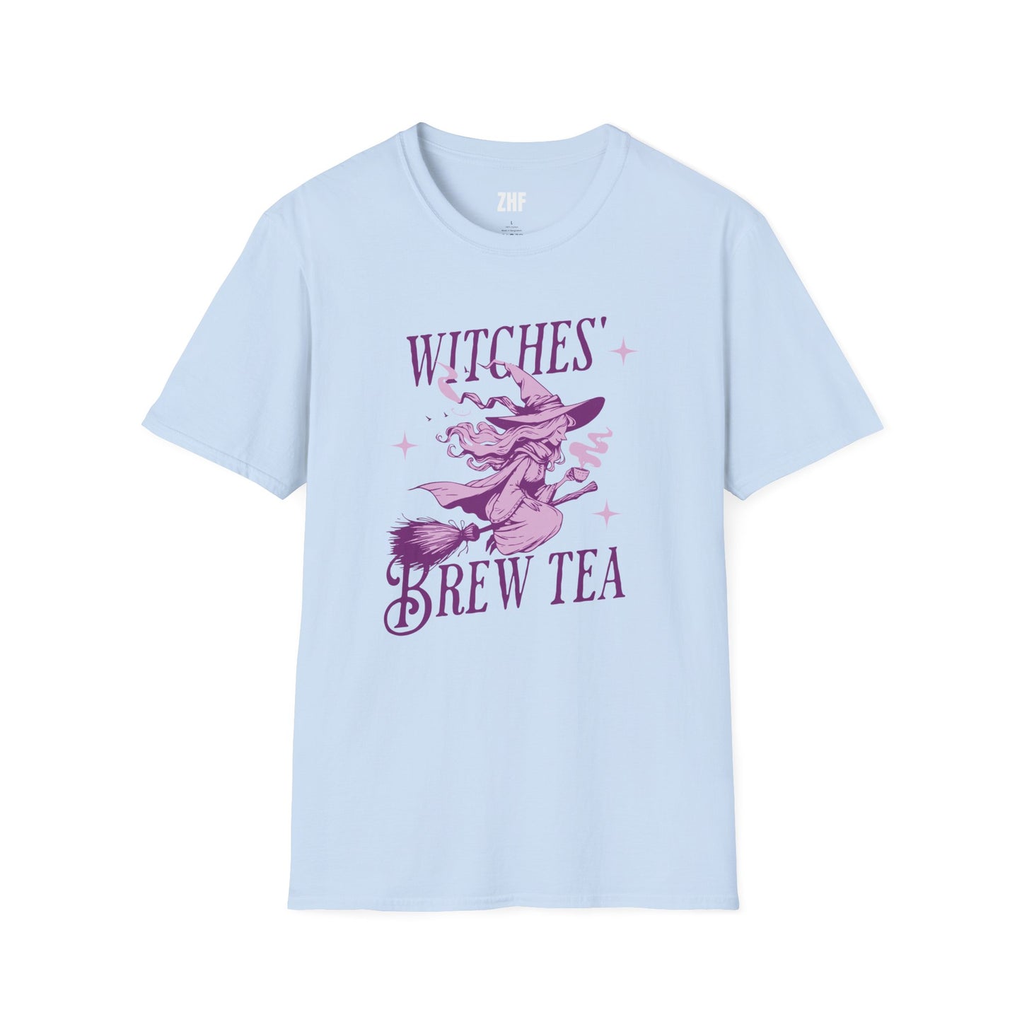 Witches Brew Tea T-Shirt