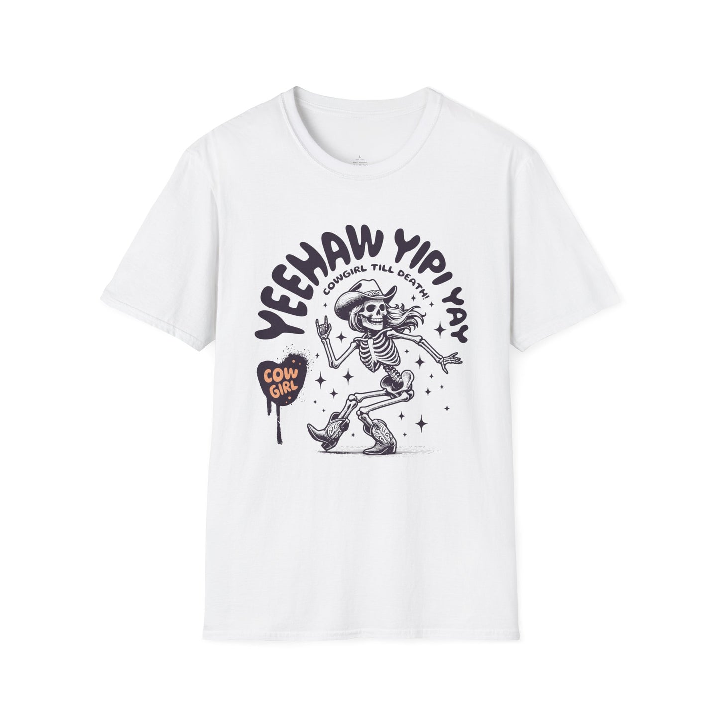 Cowgirl Corpse T-Shirt
