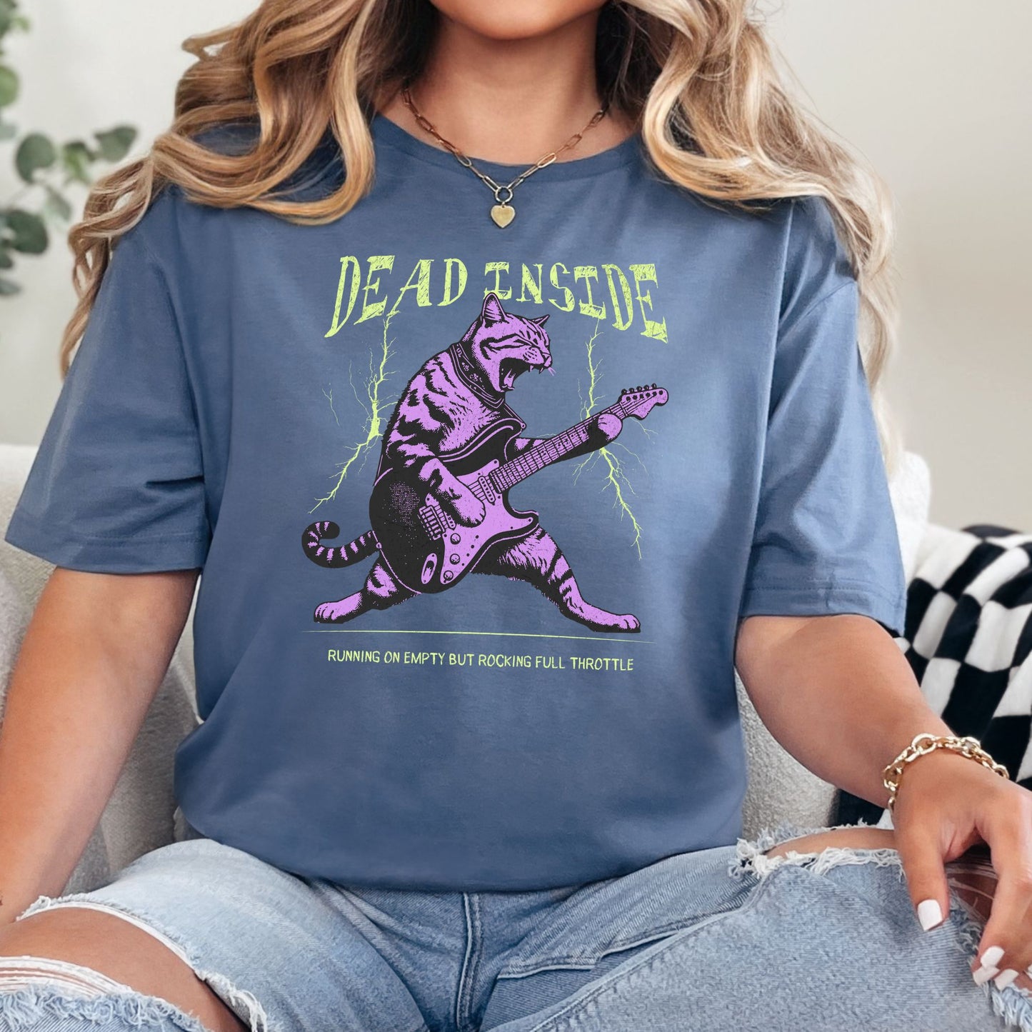 Dead Inside T-Shirt