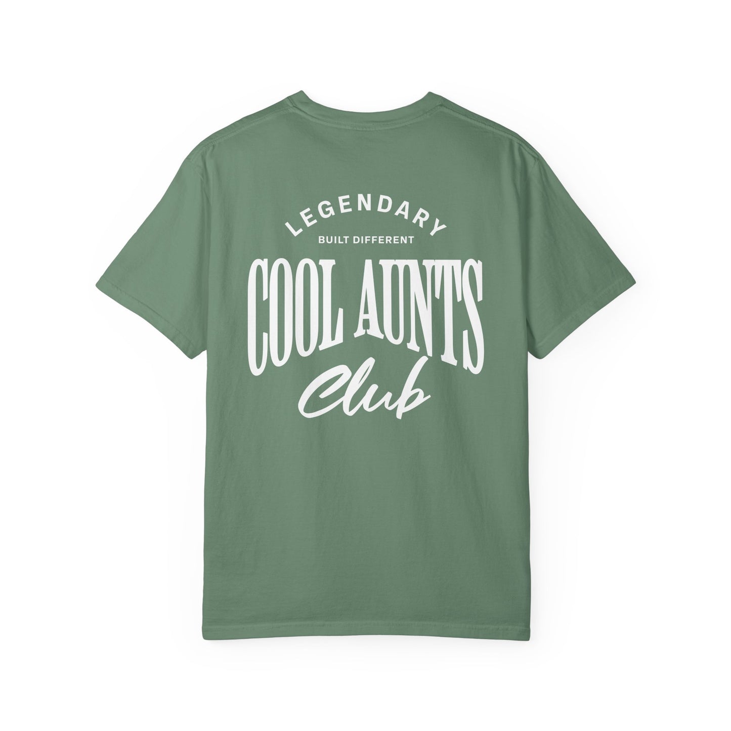 Legendary Cool Aunts Club T-shirt