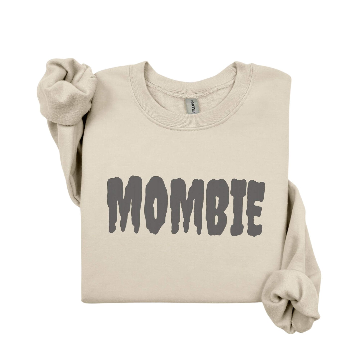 Mombie Crewneck Sweatshirt