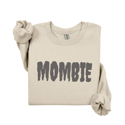Mombie Crewneck Sweatshirt