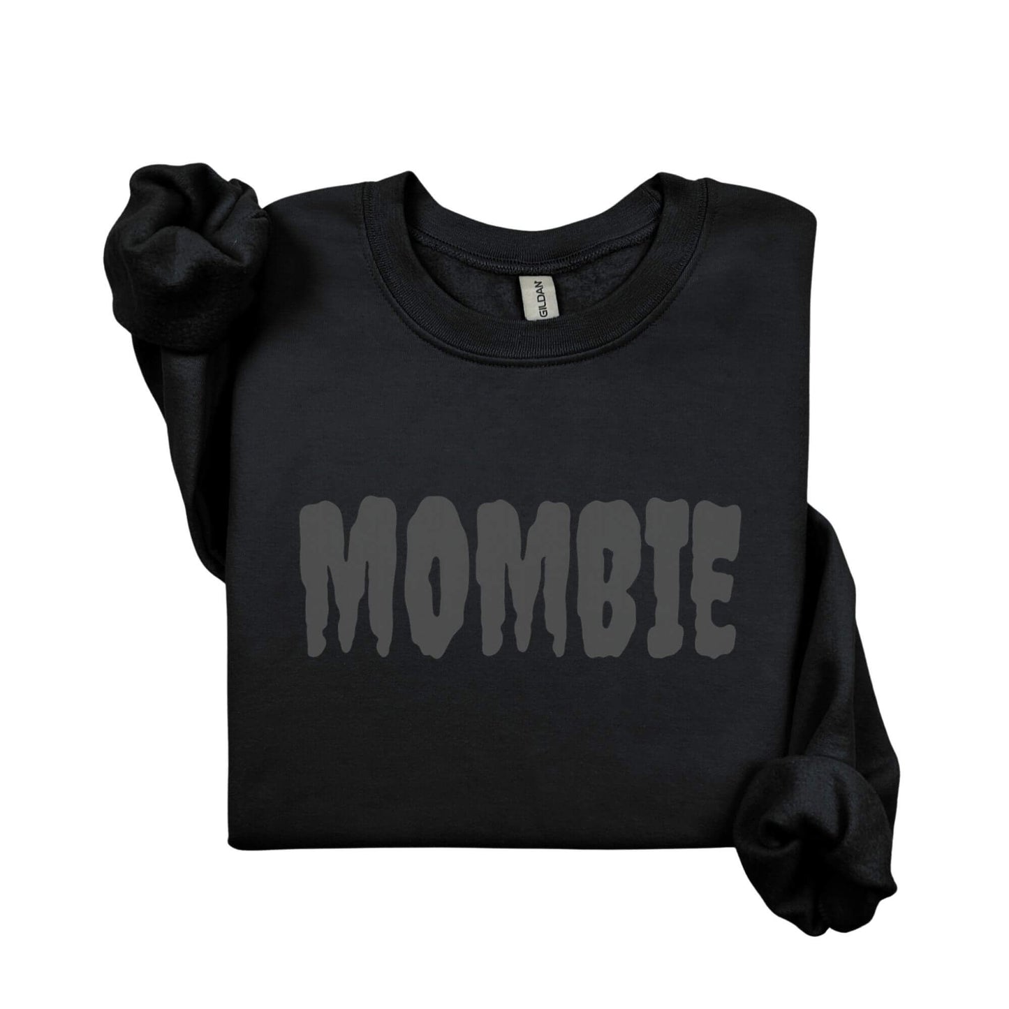 Mombie Crewneck Sweatshirt