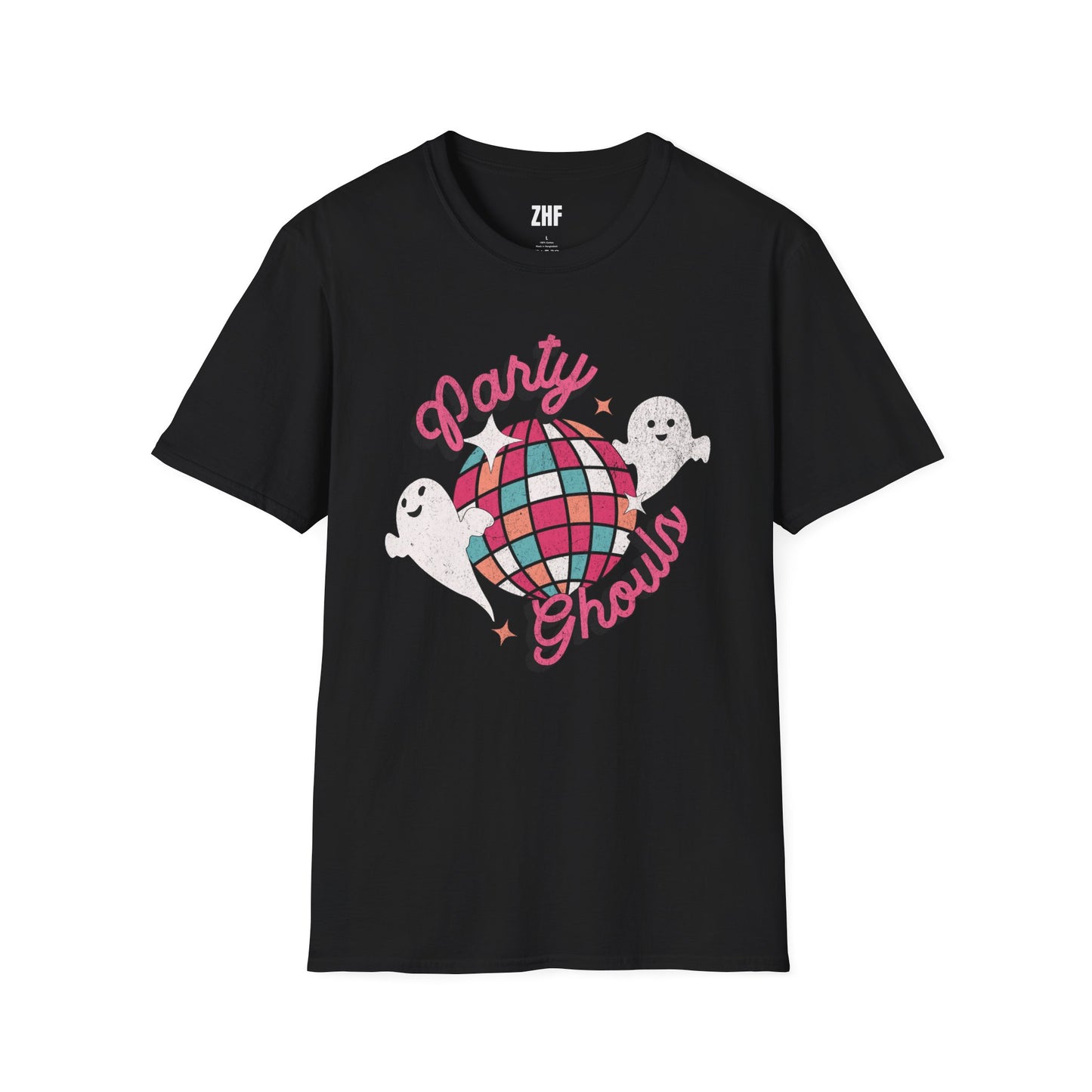 Party Ghouls T-Shirt