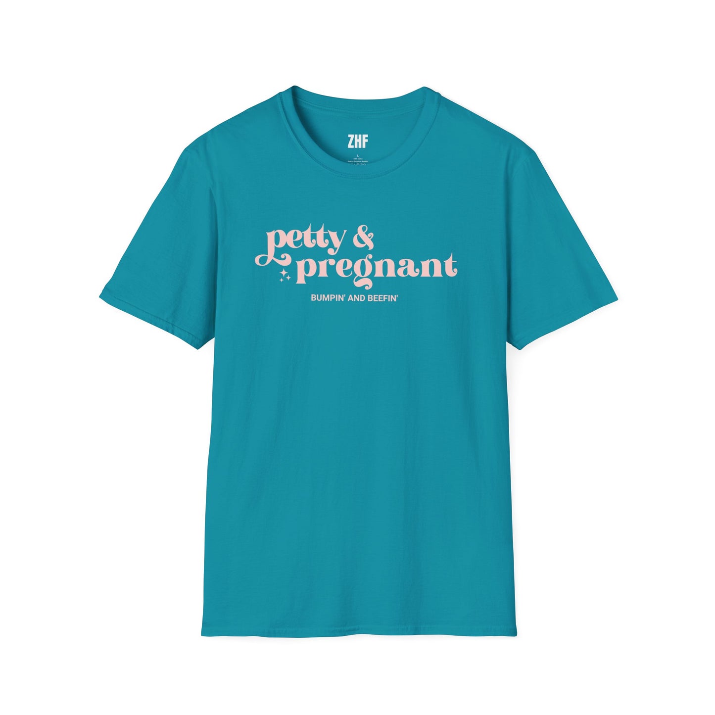 Petty & Pregnant T-Shirt