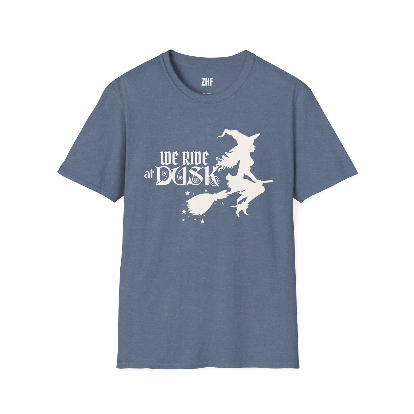 We Ride At Dusk T-Shirt