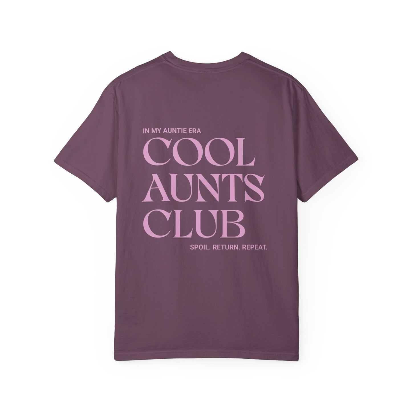Cool Aunts Club T-shirt