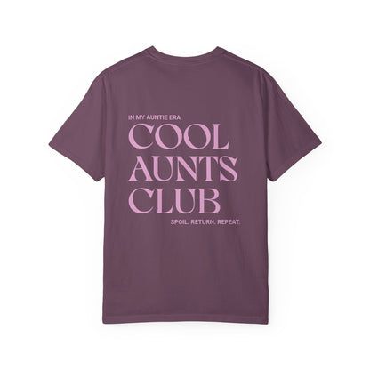 Cool Aunts Club T-shirt
