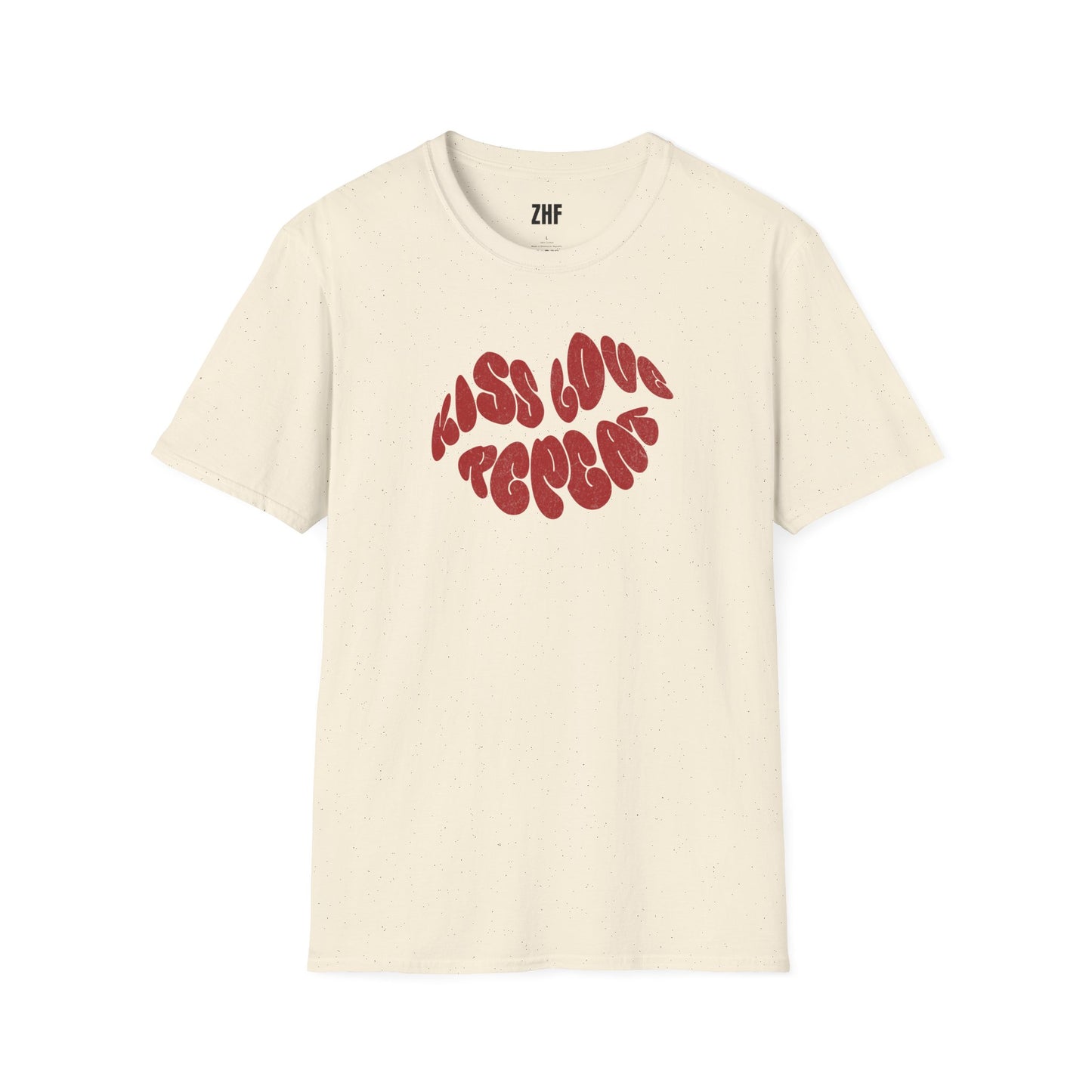 Kiss Love Repeat T-Shirt