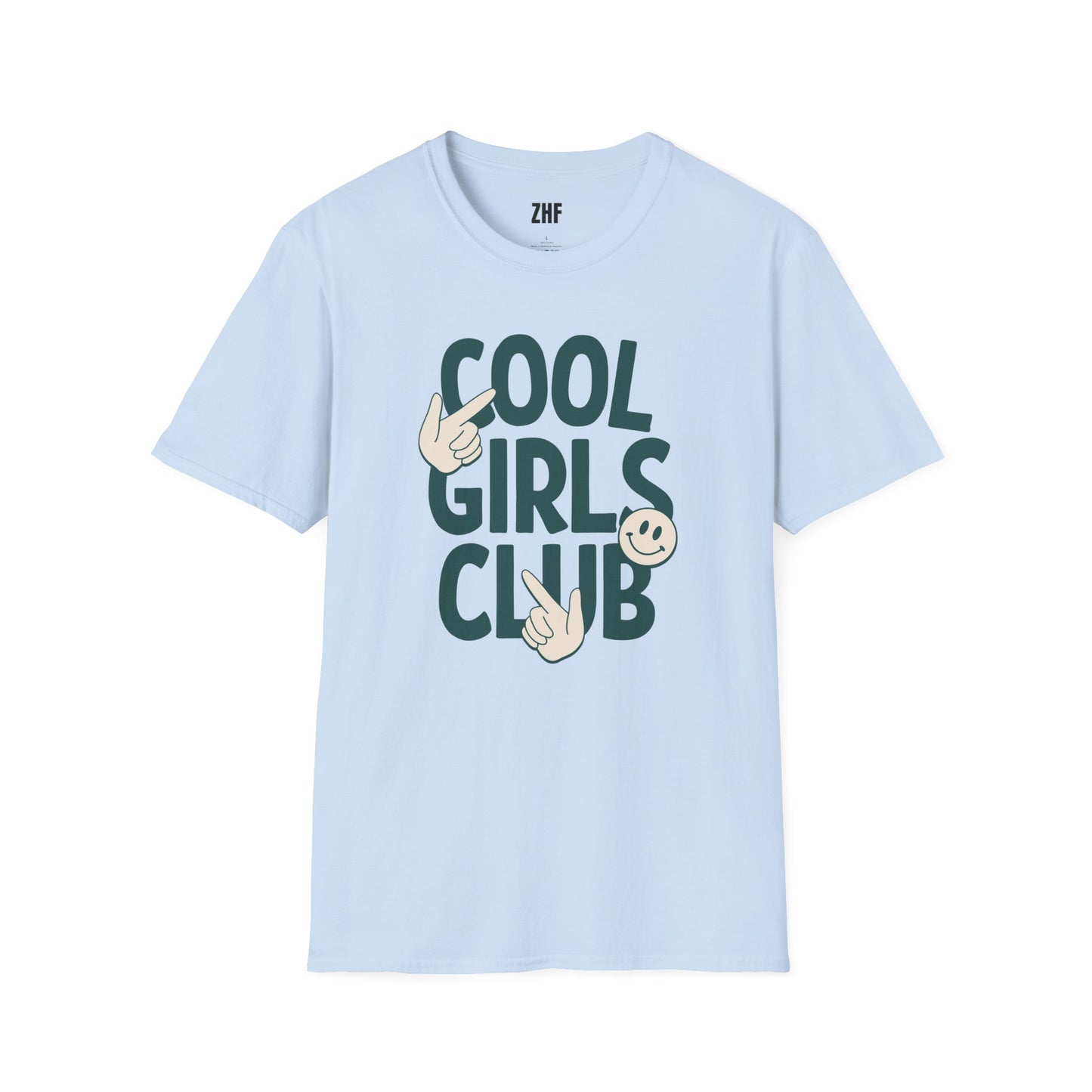 Cool Girls Club T-Shirt