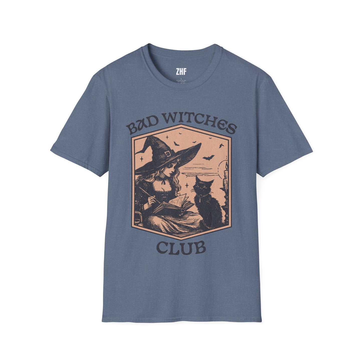 Bad Witches Club T-Shirt