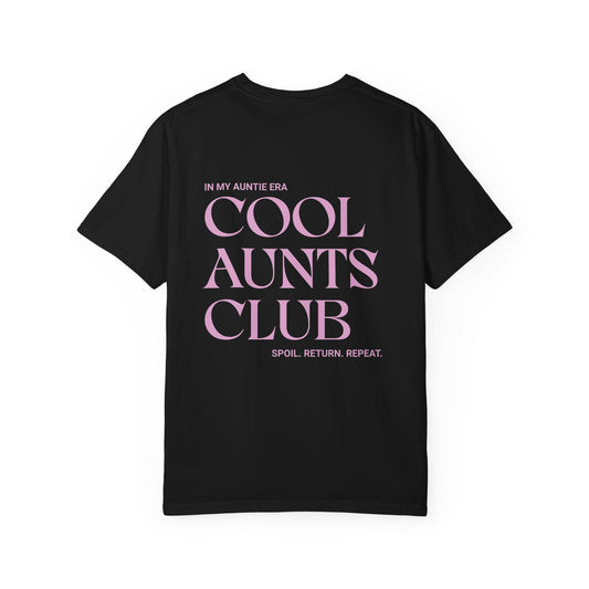Cool Aunts Club T-shirt
