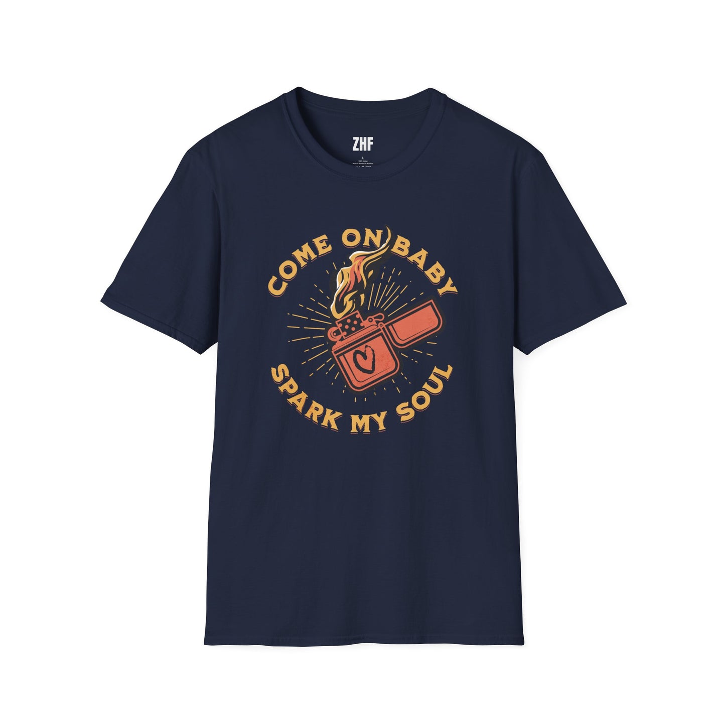 Spark My Soul T-Shirt