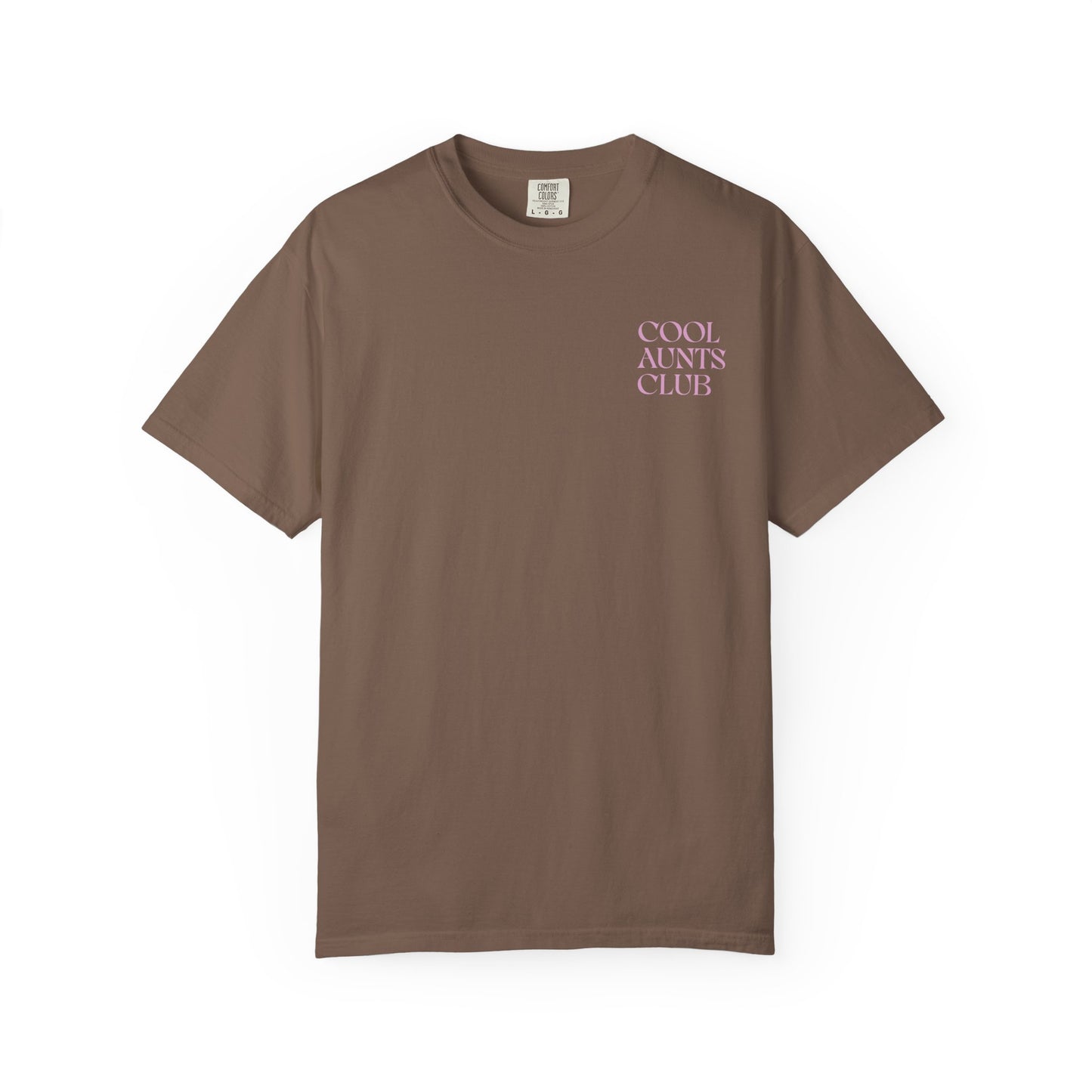 Cool Aunts Club T-shirt