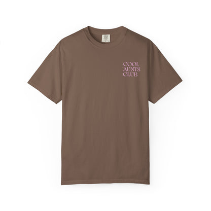 Cool Aunts Club T-shirt