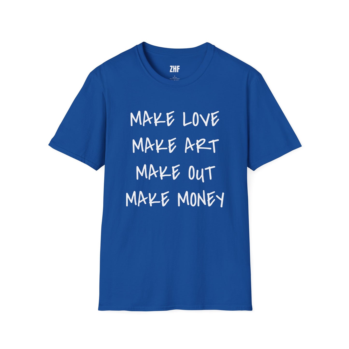 Make Love T-Shirt