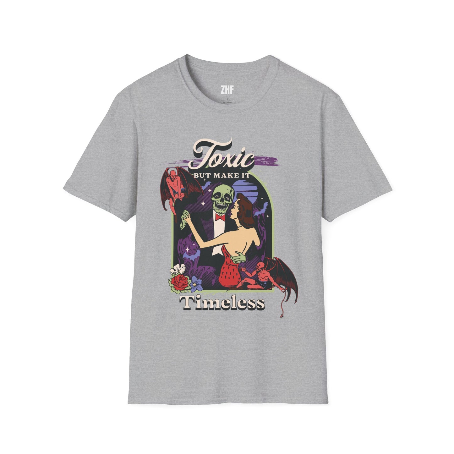 Toxic but Timeless T-Shirt