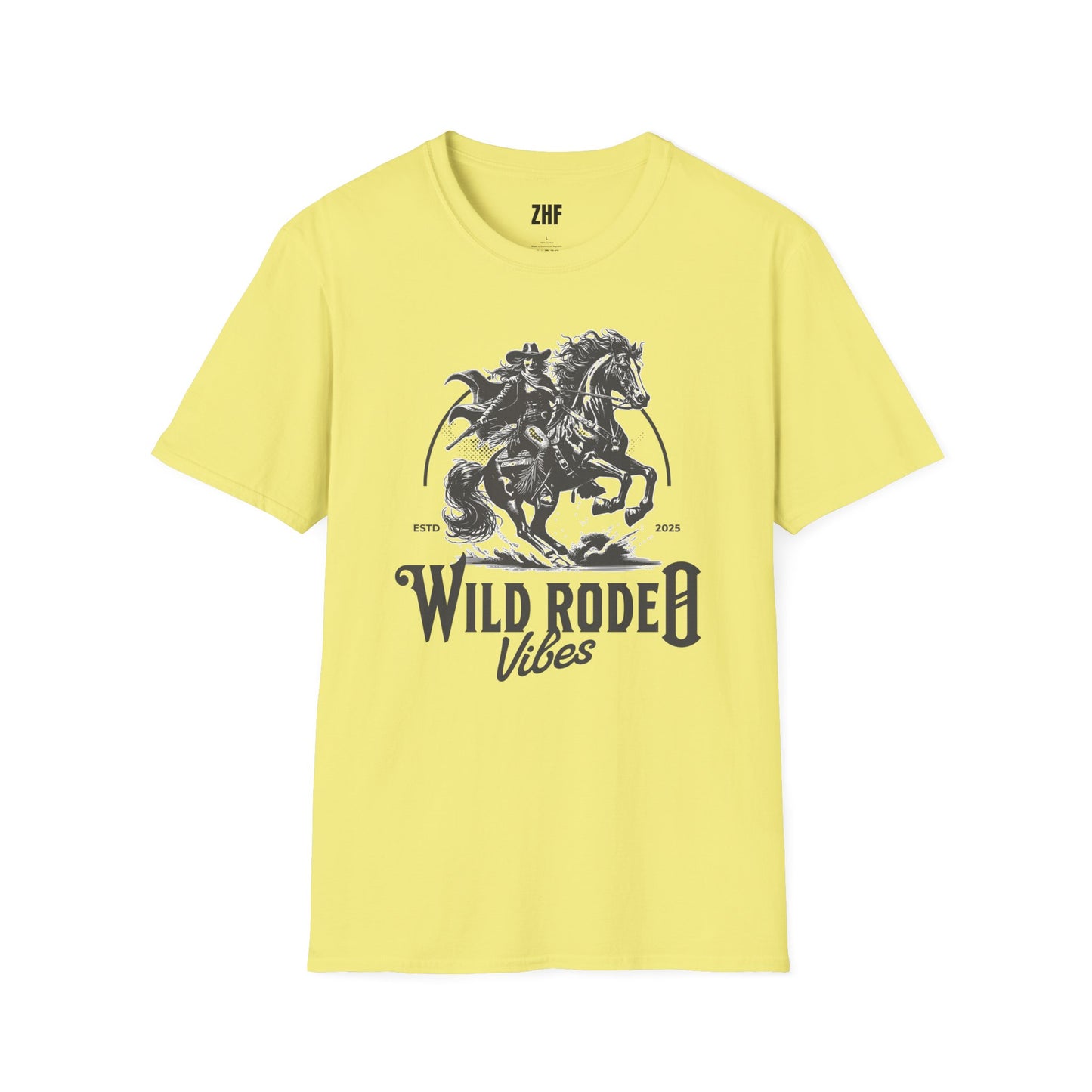 Wild Rodeo Vibes T-Shirt