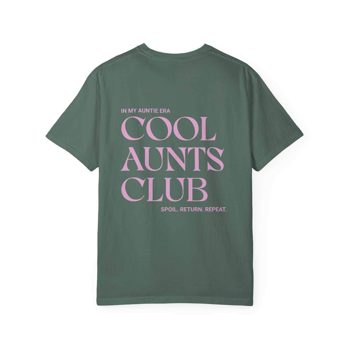 Cool Aunts Club T-shirt