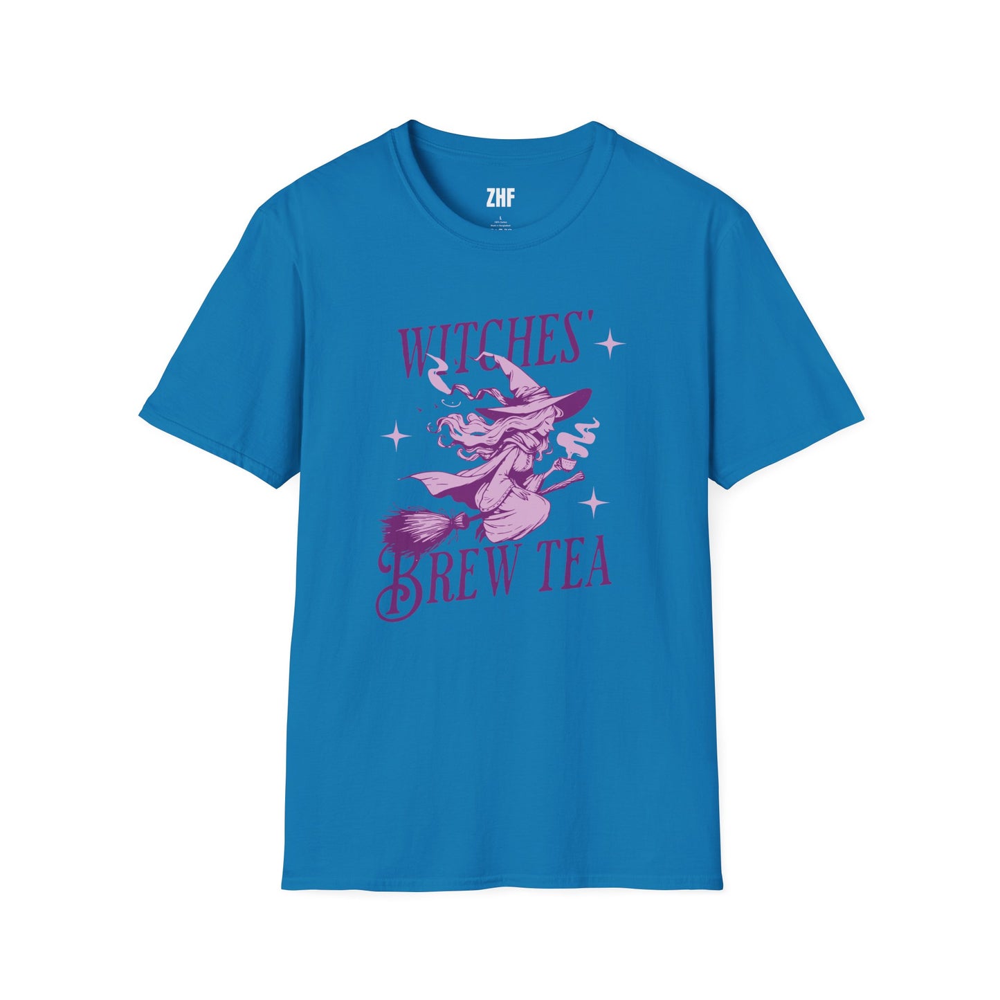 Witches Brew Tea T-Shirt