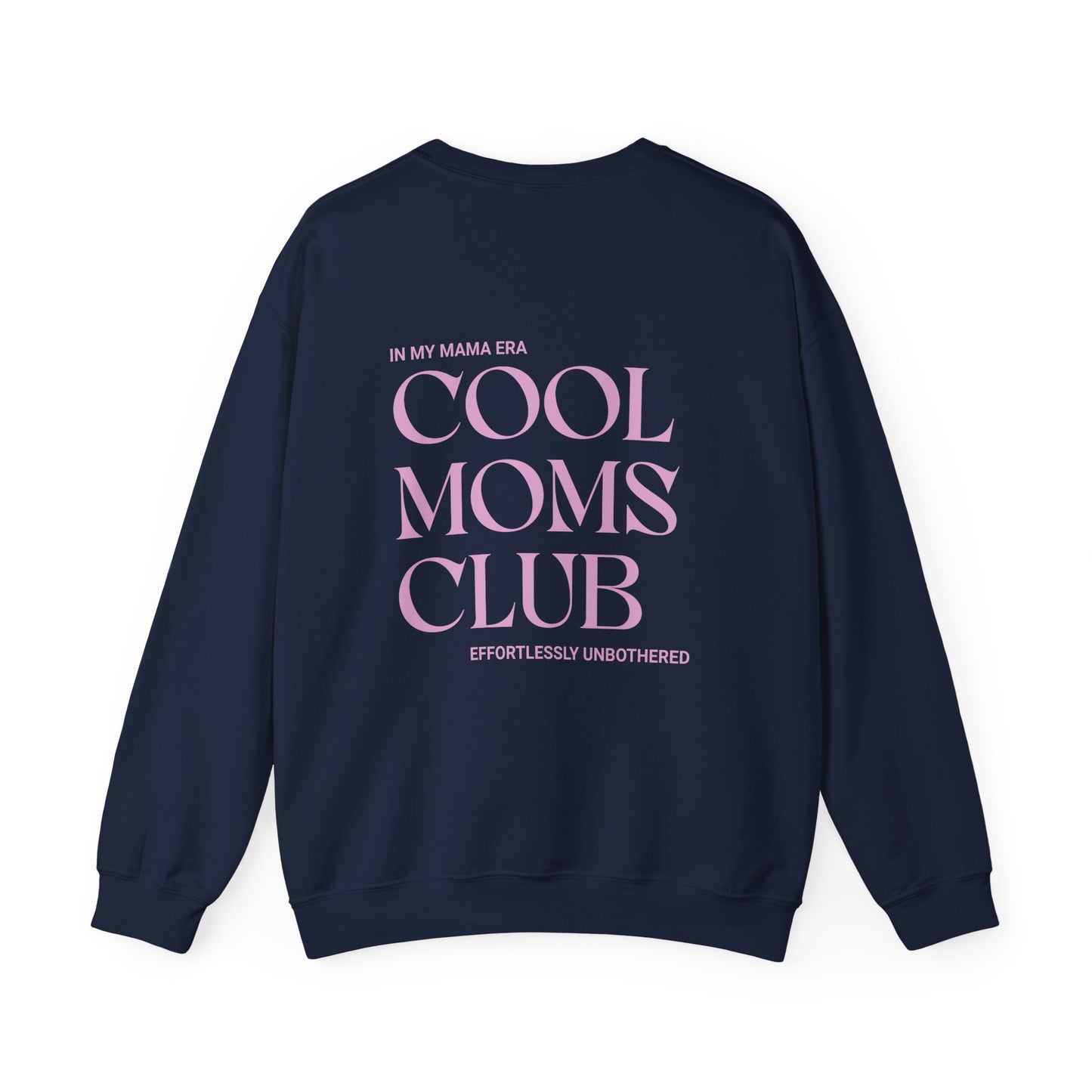 Cool Moms Club Crewneck Sweatshirt