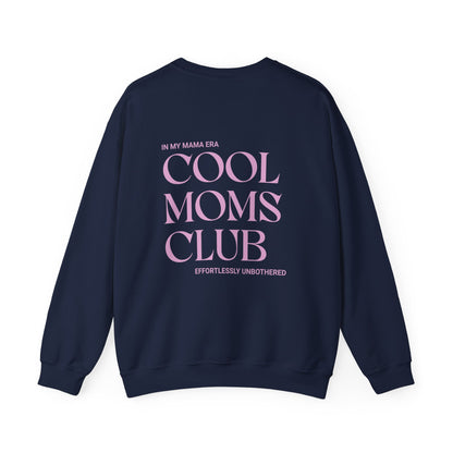 Cool Moms Club Crewneck Sweatshirt