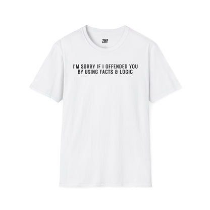 Facts & Logic T-Shirt