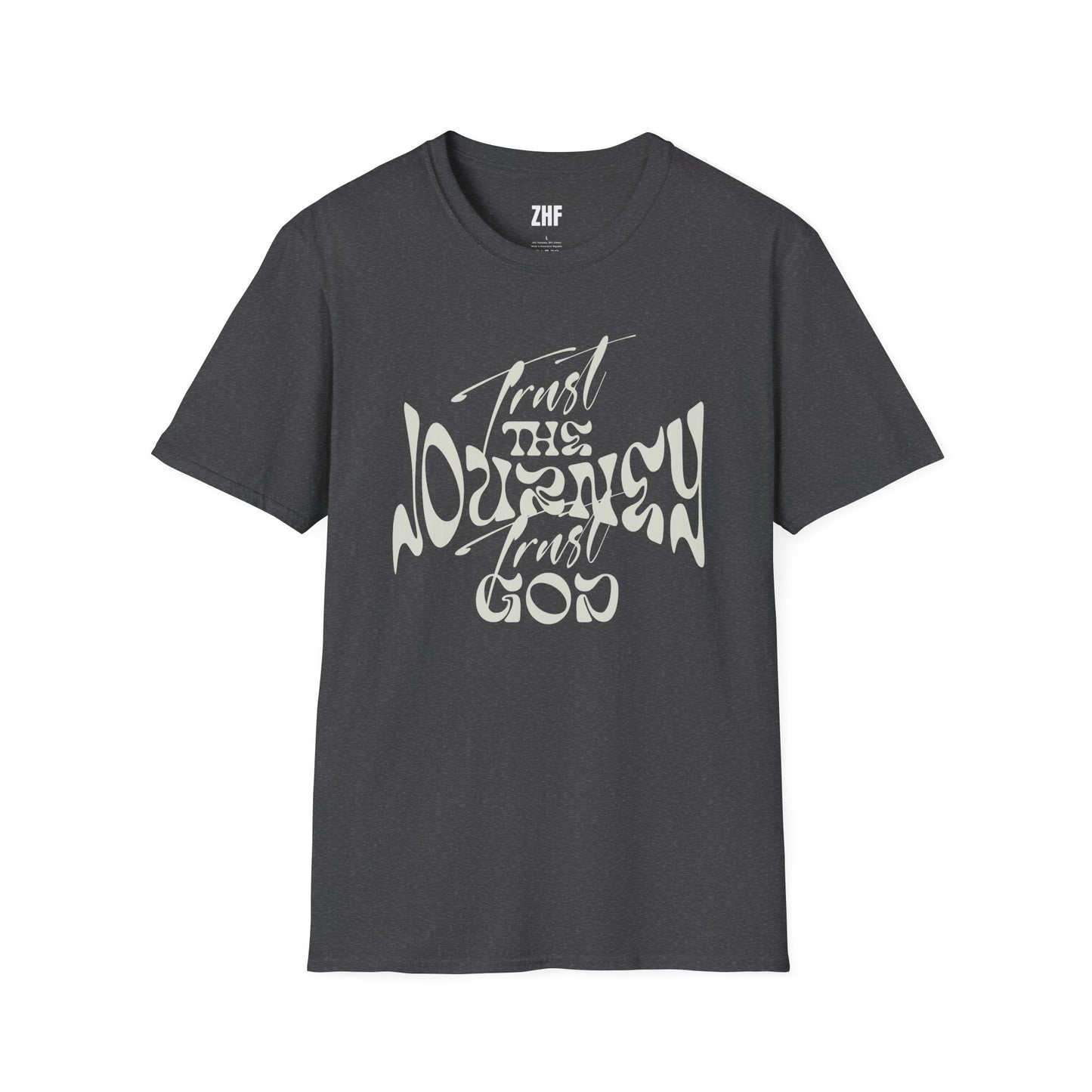 Trust The Journey T-Shirt