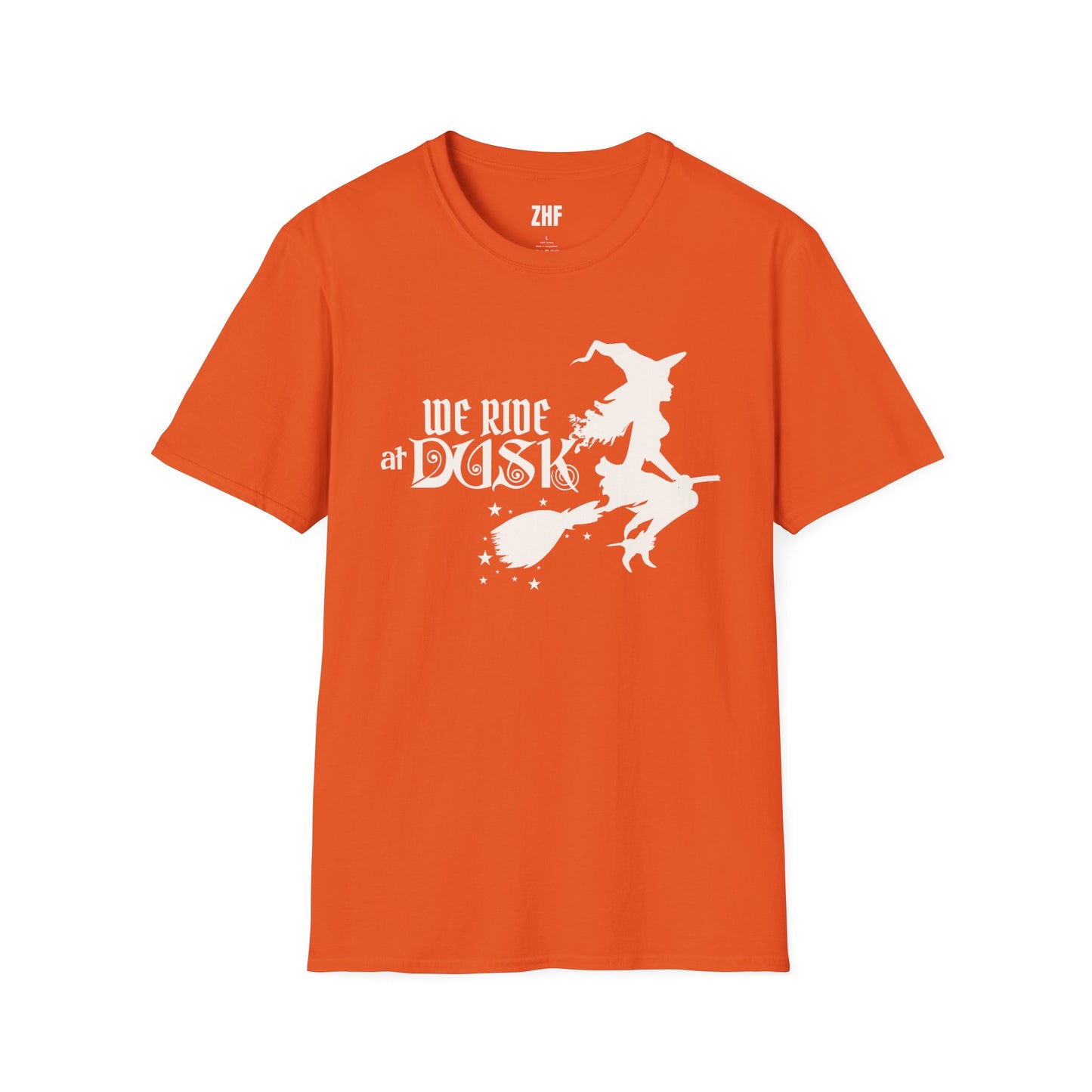 We Ride At Dusk T-Shirt