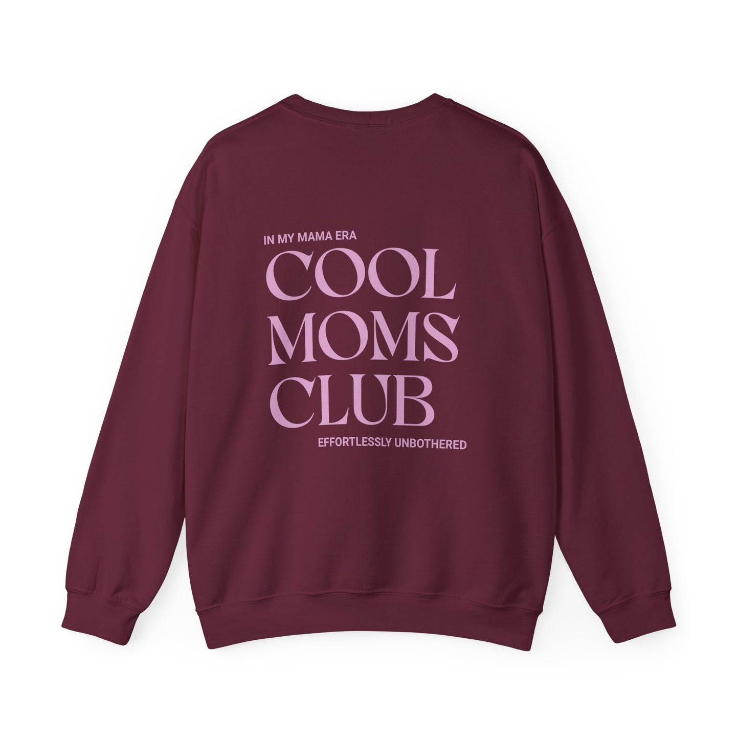 Cool Moms Club Crewneck Sweatshirt