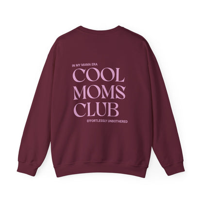 Cool Moms Club Crewneck Sweatshirt
