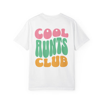Cool Aunts Club Retro T-shirt