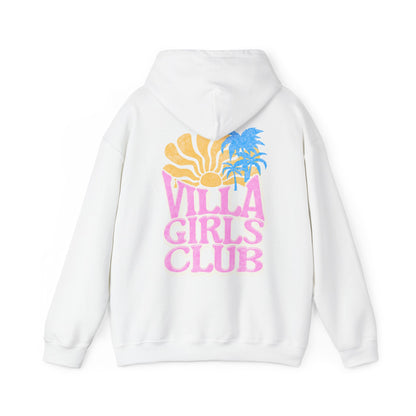 Villa Girls Club Hoodie