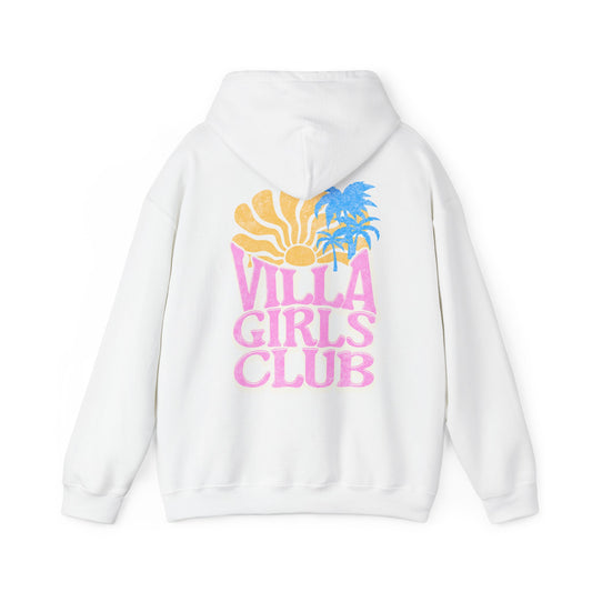 Villa Girls Club Hoodie