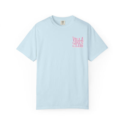 Villa Girls Club T-shirt