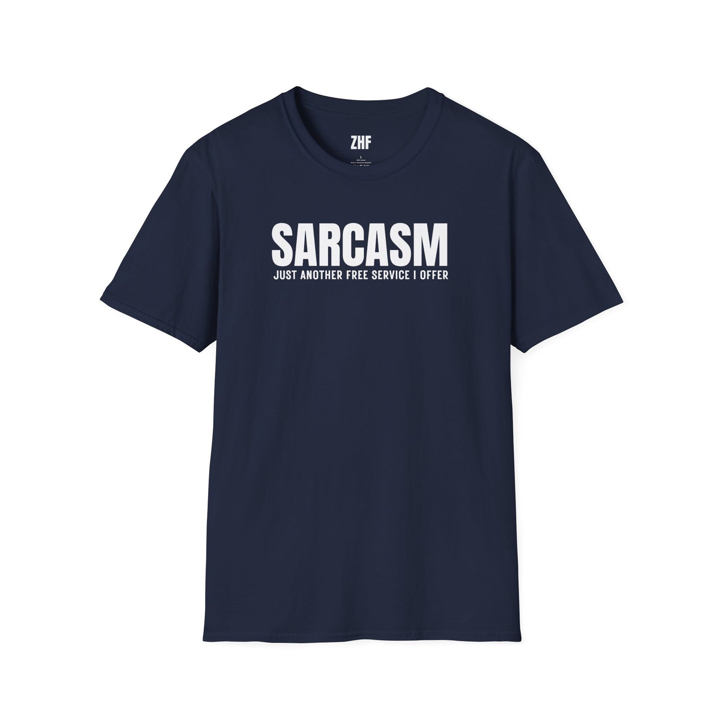 Sarcasm T-Shirt