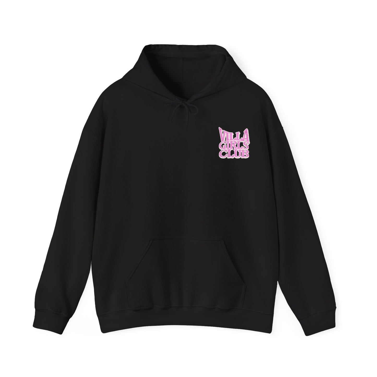 Villa Girls Club Hoodie