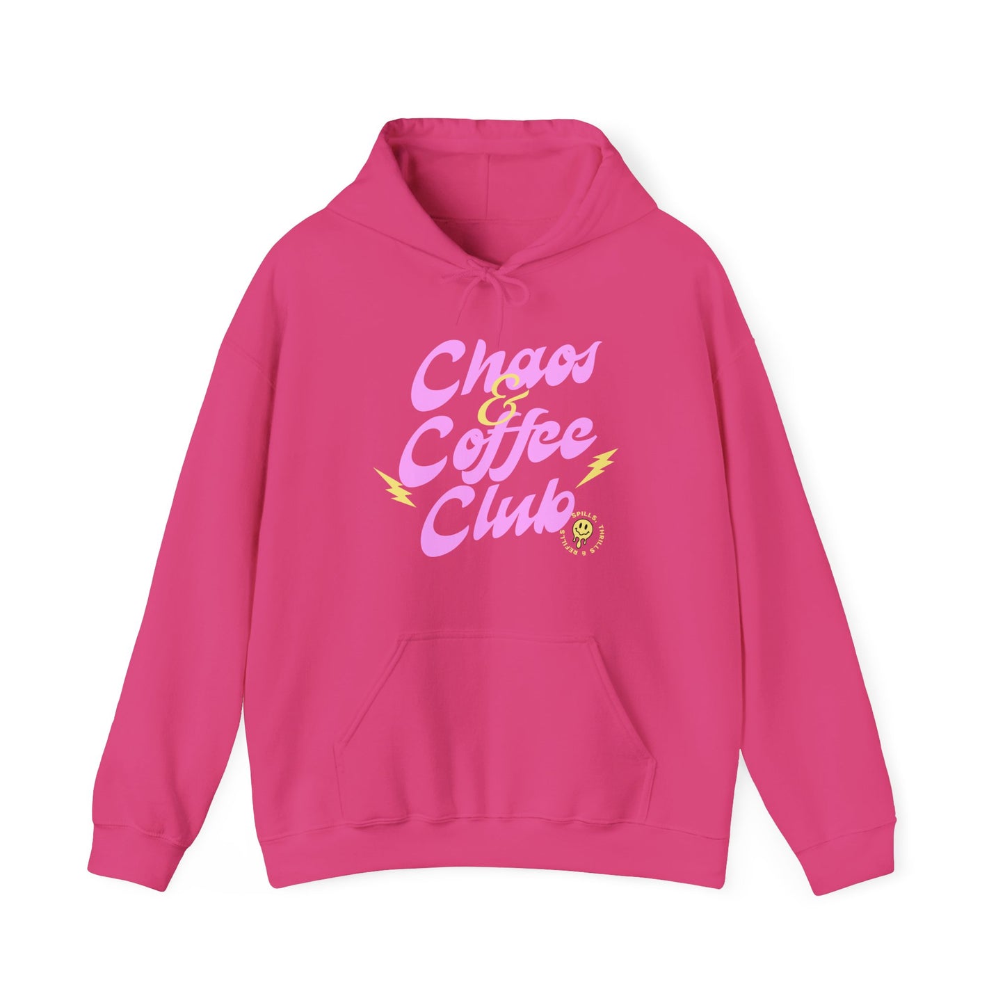 Chaos & Coffee Club Hoodie