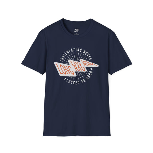 Long Live Rad Women T-Shirt