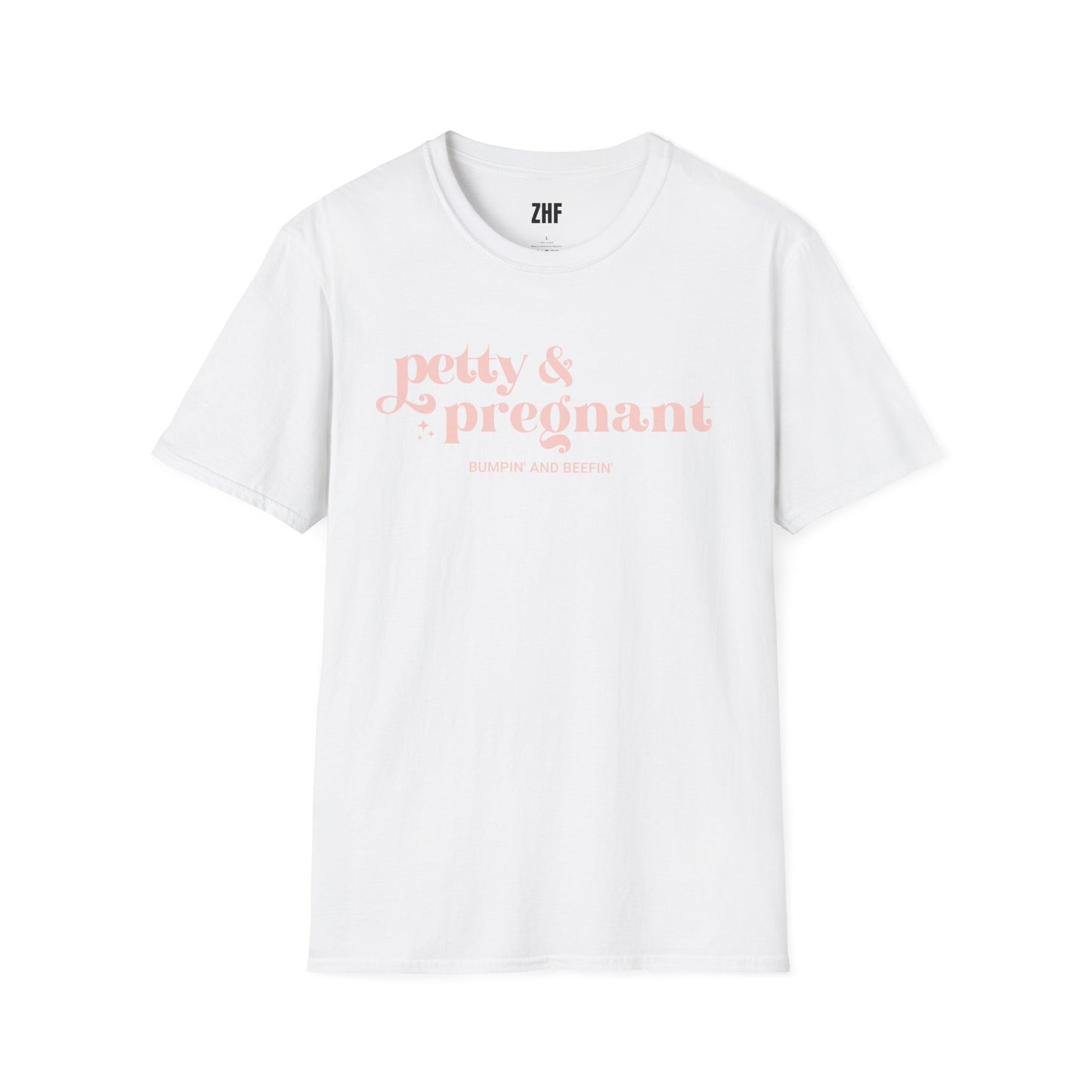 Petty & Pregnant T-Shirt