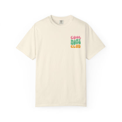 Cool Moms Club Retro T-shirt