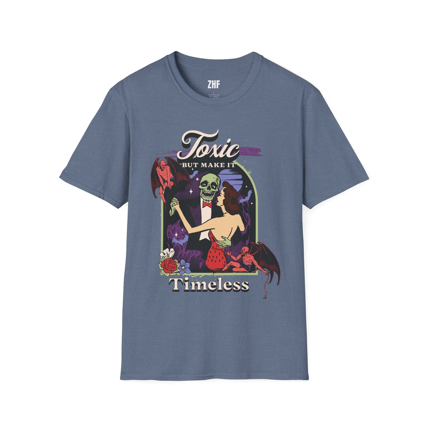 Toxic but Timeless T-Shirt
