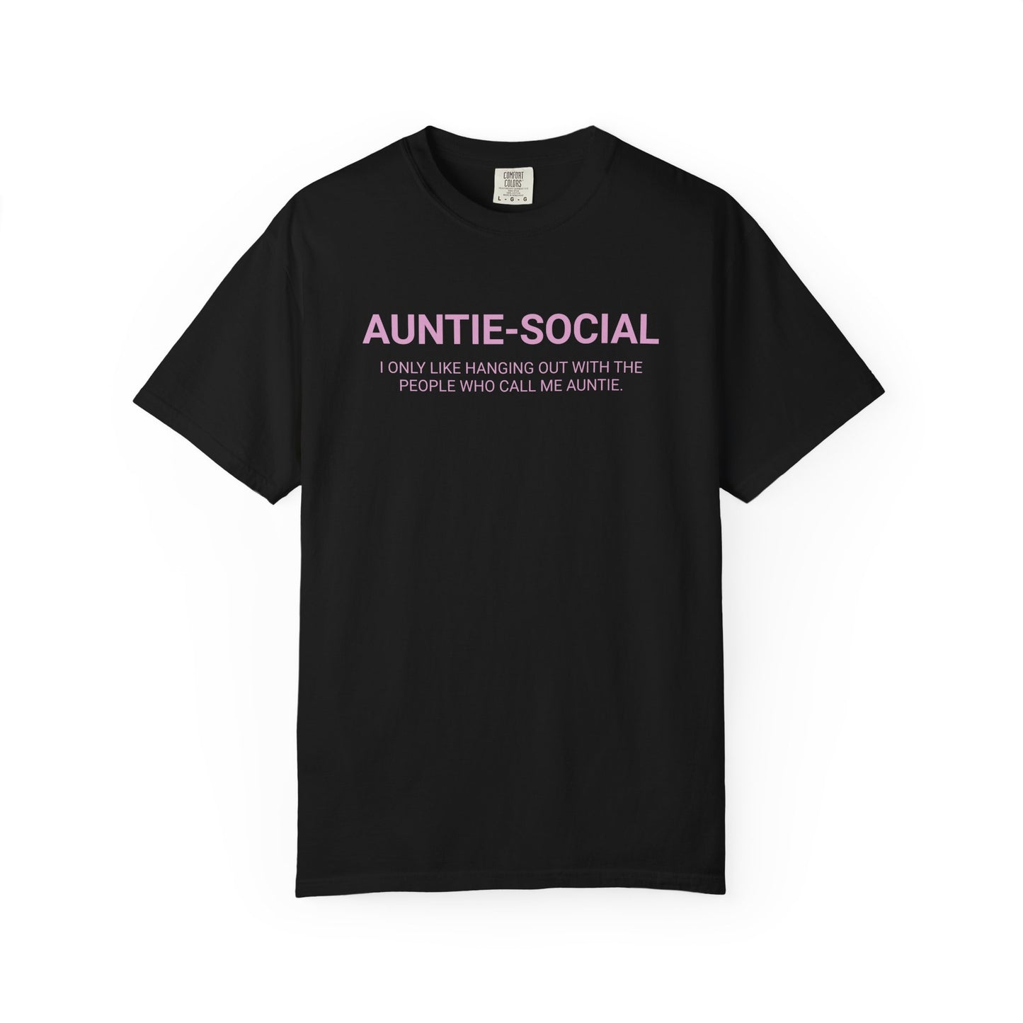 Auntie Social T-shirt