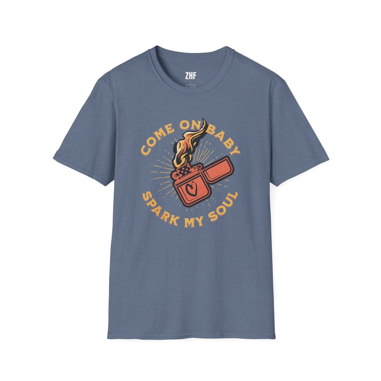 Spark My Soul T-Shirt